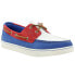 Фото #2 товара Sperry Cup Slip On Mens Blue Casual Shoes STS19623