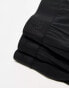 Calvin Klein CK Black 3-pack low rise trunks in black Черный, XS - W24-27 - фото #4