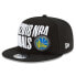 [11834820] Mens New Era NBA GS WARRIORS 2018 FINALS 950 SNAPBACK - BLACK