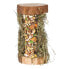 ფოტო #2 პროდუქტის TRIXIE Wooden Hay Tower & Crunchy Bar