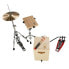 Фото #6 товара Thomann Cajon Drumset