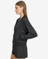 ფოტო #3 პროდუქტის Women's Woven Bomber Jacket