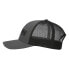 Фото #6 товара G. Loomis Low Pro Cap Color - Charcoal-Black Size - One Size Fits Most (GHATL...