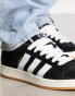 Фото #5 товара adidas Originals Campus 00's trainers in black and grey