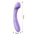 Фото #6 товара Dianne Vibe Liquid Silicone Unibody G-Spot Bendable USB