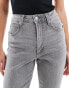 Фото #10 товара ASOS DESIGN slim fit comfort mom jeans in grey