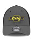 Men's Graphite Chevrolet City NEO 39THIRTY Flex Hat