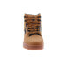 Фото #6 товара DC Pure High-Top Winter Boot Mens Brown Skate Inspired Sneakers Shoes