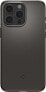 Фото #2 товара Spigen Thin Fit, gunmetal - iPhone 15 Pro