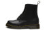 Фото #1 товара Женские ботинки Dr Martens 1460 PASCAL FRONT ZIP BLACK NAPPA (Черный)