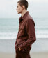 Men's Pocket Linen-Blend Jacket