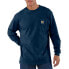 Carhartt K126-NVY T Shirt