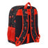Фото #3 товара Школьный рюкзак Spider-Man Hero Чёрный 33 x 42 x 14 cm