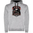 KRUSKIS Choppers Motorcycles Two Colour hoodie