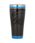 Фото #2 товара Orlando Magic 30 Oz Blackout Stainless Steel Tumbler