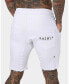 ფოტო #2 პროდუქტის Men's United Distressed Biker Shorts