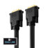 PureLink PI4200-150 - 15 m - DVI-D - DVI-D - Black - Gold - 1 pc(s)