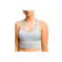 Фото #1 товара GymHero Stripes Bra W BRA-GRAPHITE