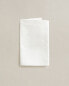 Фото #6 товара Basic linen napkin (pack of 2)