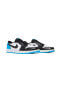 Фото #5 товара Air Jordan 1 Retro Low OG UNC Spor Ayakkabı