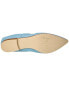 French Sole Claudia Leather Flat Women's