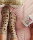 Фото #2 товара Women's Coffee Fashion Crew Socks