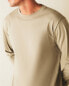 Фото #7 товара Long sleeve cotton t-shirt