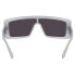 Очки Calvin Klein Jeans CKJ23655S Sunglasses Серебристый, Silver/CAT3 - фото #7