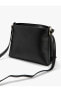 Фото #8 товара Сумка Koton Crossbody Leatherette Zippered