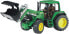 Фото #1 товара Bruder John Deere 6920 - Black,Green - Tractor model - Acrylonitrile butadiene styrene (ABS) - 1:16 - John Deere 6920 - Not for children under 36 months
