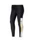 ფოტო #3 პროდუქტის Women's Black Los Angeles Lakers Leggings