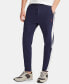 ფოტო #1 პროდუქტის Men's Big & Tall Soft Cotton Active Jogger Pants