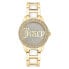 ფოტო #2 პროდუქტის JUICY COUTURE JC1308WTGB watch