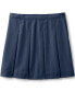 ფოტო #1 პროდუქტის Big Girls School Uniform Poly-Cotton Box Pleat Skirt Top of Knee