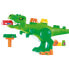 Фото #2 товара MOLTO Dinosourium Blocks 30 Pieces