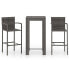 Bistro-Set-k46 ( 3-tlg )