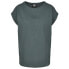 ფოტო #5 პროდუქტის URBAN CLASSICS Extended short sleeve T-shirt