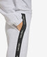 ფოტო #4 პროდუქტის Women's Logo-Tape Pull-On Jogger Pants