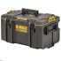 Фото #1 товара DEWALT DWST83294-1 - Tool box - Polycarbonate (PC) - Black - Yellow - 50 kg - 554 mm - 371 mm