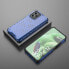 Фото #4 товара Etui pancerny hybrydowy pokrowiec do Xiaomi Redmi Note 12 5G / Poco X5 5G Honeycomb niebieski