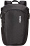 Фото #3 товара Мужской спортивный рюкзак зеленый Thule Enroute Camera Backpack 25L, Black