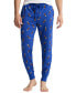 Men's Polo Bear Pajama Jogger Pants