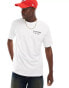 Фото #1 товара New Look cali t shirt in white