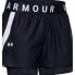 Фото #1 товара Спортивные женские шорты Under Armour Play Up 2 In 1