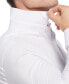 Фото #2 товара Рубашка мужская Perry Ellis Slim-Fit Stretch Tonal Glen Plaid