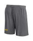 Фото #4 товара Men's Gray Los Angeles Rams Clincher Shorts