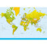 Фото #1 товара Fototapete World Map Weltkarte