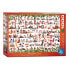 Фото #2 товара Puzzle Feiertagskatzen 1000 Teile