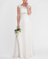 Women's Maternity Wedding Dress