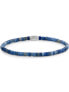 Фото #1 товара Rebel & Rose Bracelet Midnight Blue RR-40080-S-M Unisex